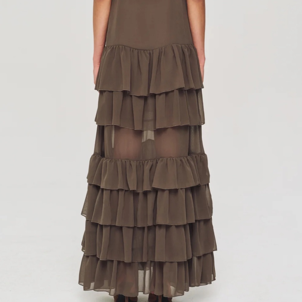🤩RONNY KOBO GISELLE DRESS🤩 - Picture 5 of 7